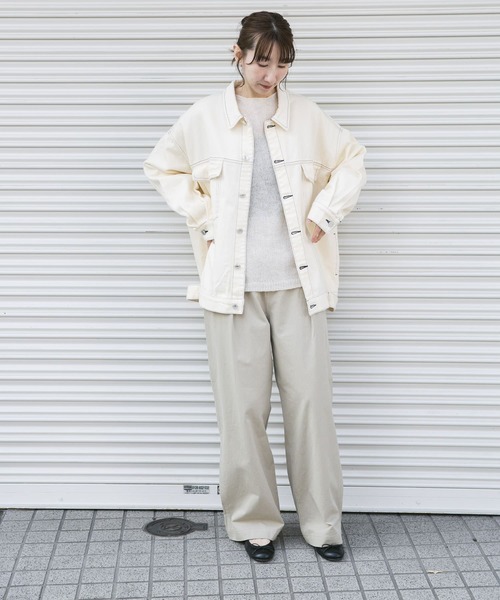 ITEMS URBANRESEARCH（アイテムズ アーバンリサーチ） デニム 