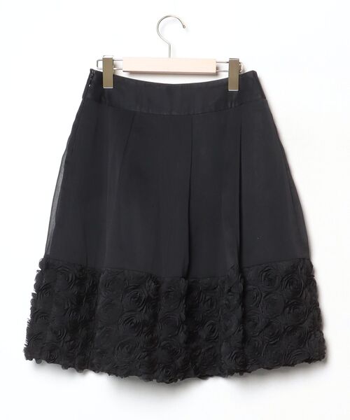 ✨cedar child✨様 美品❤︎M'S GRACY 膝丈スカート 38 黒 エムズグレイシー スカート（M'S GRACY）のおすすめ人気商品一覧 通販