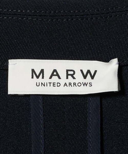 MARW UNITED ARROWS（マルゥ ユナイテッドアローズ） ジャケット 
