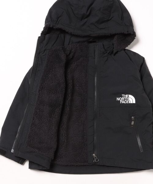ノースフェイス☆マウンテンパーカー 黒　90サイズ THE NORTH FACE（ザ ノースフェイス） 「KIDS」マウンテンパーカー