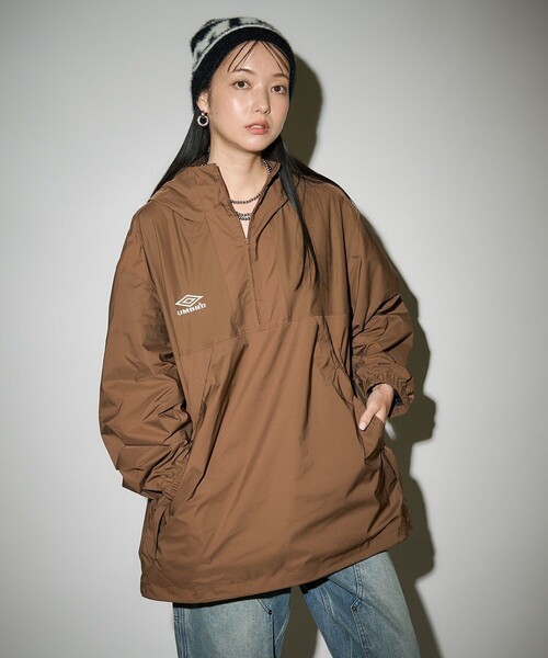 FREAK'S STORE（フリークスストア） ブルゾン「UMBROコラボ」 ONE SIZE