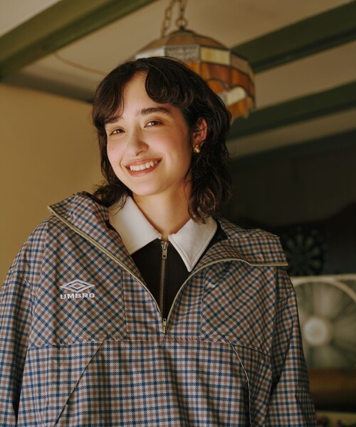 FREAK'S STORE（フリークスストア） ブルゾン「UMBROコラボ」 ONE SIZE