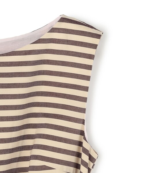 ワンピース STRIPE PARASOL ドレスの画像