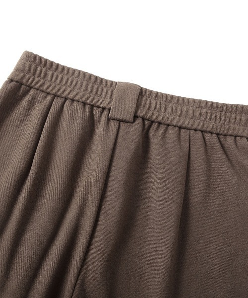 「HANDO」 スラックス M ベージュ レディース_画像5