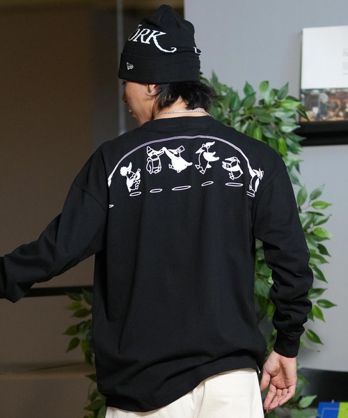 CHUMS（チャムス） 長袖Tシャツ X-LARGE ホワイト メンズ : ZOZOTOWN