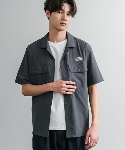 THE NORTH FACE（ザ ノースフェイス） ノースフェイス シャツ 半袖