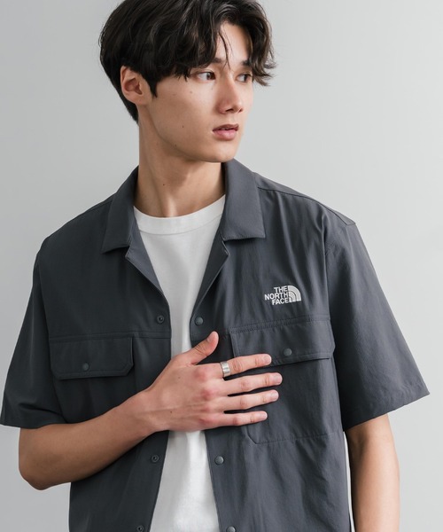 THE NORTH FACE（ザ ノースフェイス） ノースフェイス シャツ メンズ 