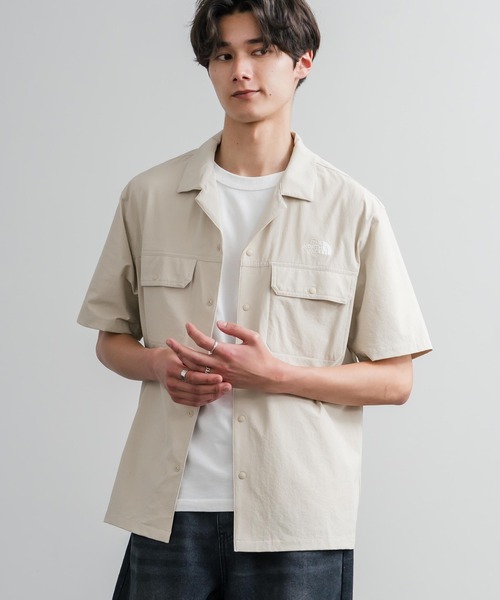 THE NORTH FACE（ザ ノースフェイス） ノースフェイス シャツ メンズ