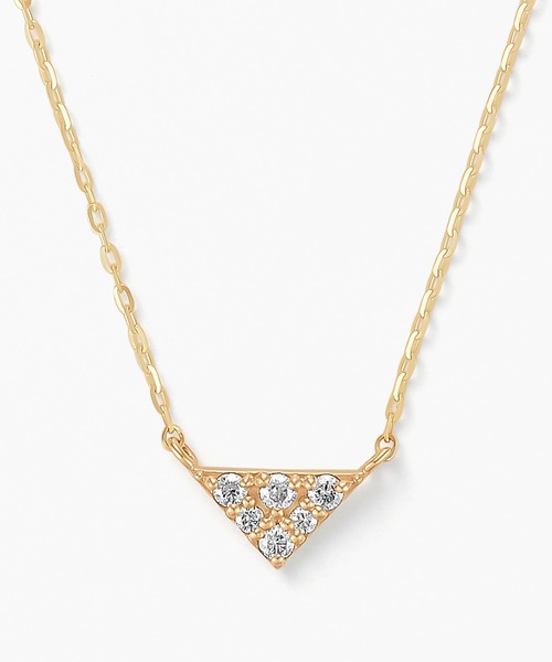 festaria bijou SOPHIA ネックレス ダイヤモンド festaria bijou SOPHIA（フェスタリアビジュソフィア） ネックレス