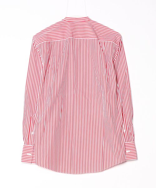 CABaN（キャバン） 長袖シャツ S レッド メンズ : ZOZOTOWN Yahoo!店 