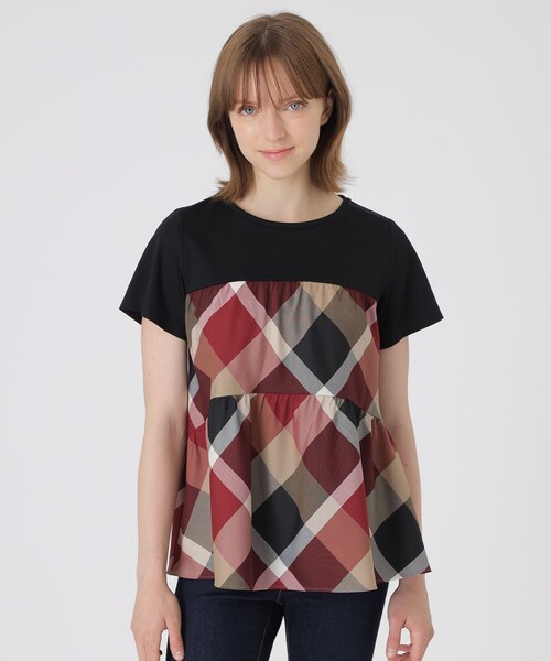 BLUE LABEL CRESTBRIDGE（ブルーレーベルクレストブリッジ） tシャツ