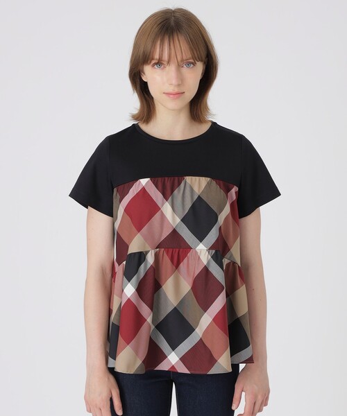 BLUE LABEL CRESTBRIDGE（ブルーレーベルクレストブリッジ） tシャツ