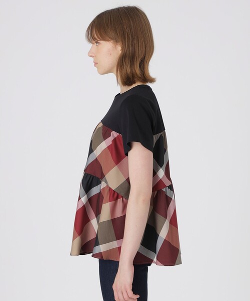BLUE LABEL CRESTBRIDGE（ブルーレーベルクレストブリッジ） tシャツ