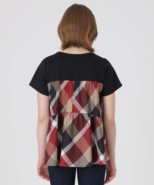 BLUE LABEL CRESTBRIDGE（ブルーレーベルクレストブリッジ） tシャツ