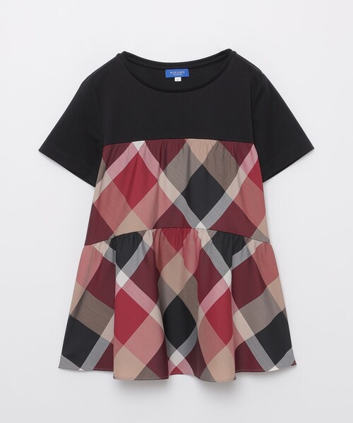 BLUE LABEL CRESTBRIDGE（ブルーレーベルクレストブリッジ） tシャツ