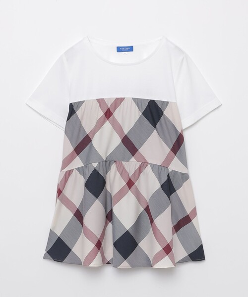 BLUE LABEL CRESTBRIDGE（ブルーレーベルクレストブリッジ） tシャツ