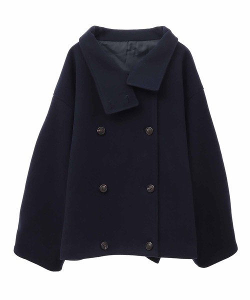 「31 Sons de mode」 コート 36 ベージュ レディース_画像6