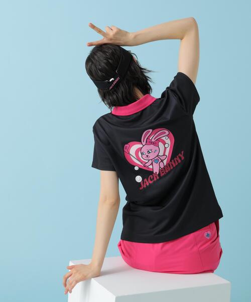 Jack Bunny!!（ジャックバニー） ポロシャツ ポロ 「Jack Bunny