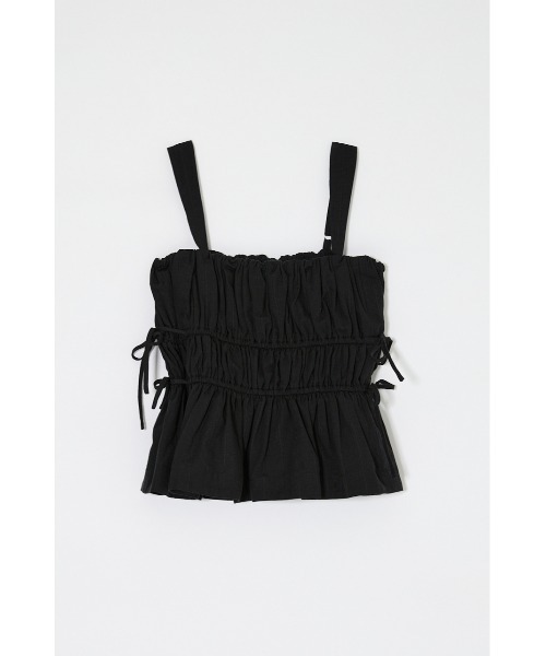 MOUSSY（マウジー） キャミソール 「セットアップ対応」GABBY CAMI