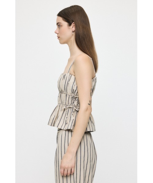 MOUSSY（マウジー） キャミソール 「セットアップ対応」GABBY CAMI