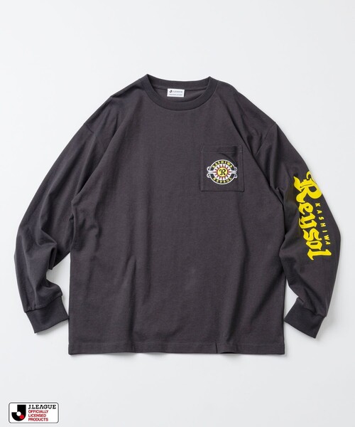 FREAK'S STORE（フリークスストア） tシャツ J.LEAGUE × FREAK'S STORE