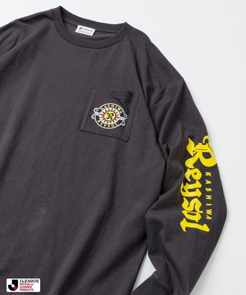 FREAK'S STORE（フリークスストア） tシャツ J.LEAGUE × FREAK'S STORE