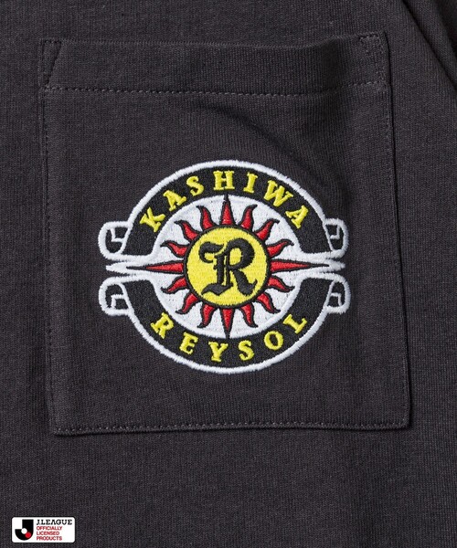 FREAK'S STORE（フリークスストア） tシャツ J.LEAGUE × FREAK'S STORE