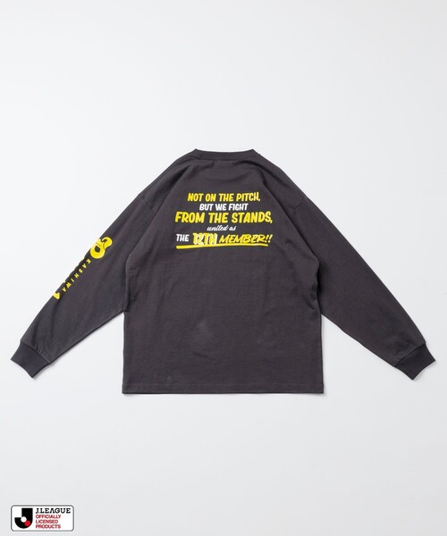 FREAK'S STORE（フリークスストア） tシャツ J.LEAGUE × FREAK'S STORE