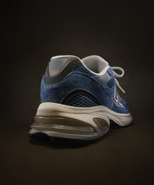 New Balance ネイビー スニーカー New Balance（ニューバランス） ローカットスニーカー 26.5cm ネイビー