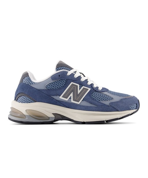 New Balance ネイビー スニーカー New Balance（ニューバランス） ローカットスニーカー 26.5cm ネイビー
