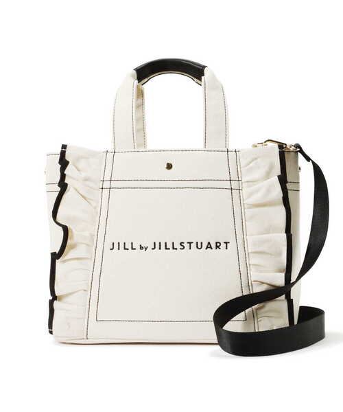 「JILL by JILL STUART」 2WAYバッグ FREE ブラック レディース_画像7