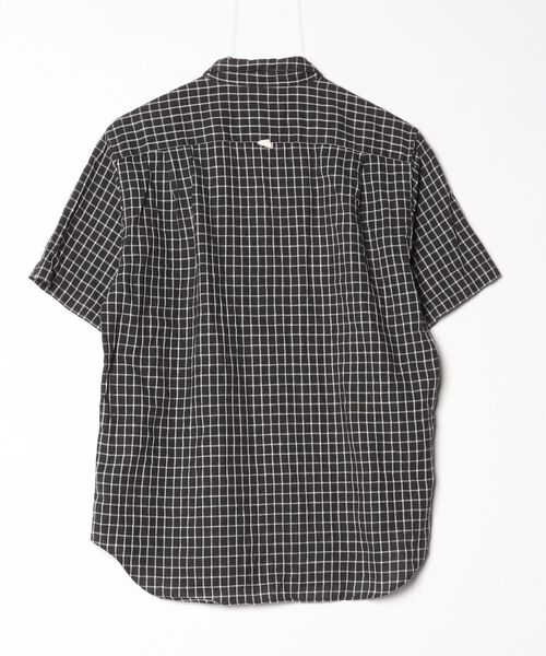「MHL.」 半袖シャツ SMALL ブラック レディース_画像2