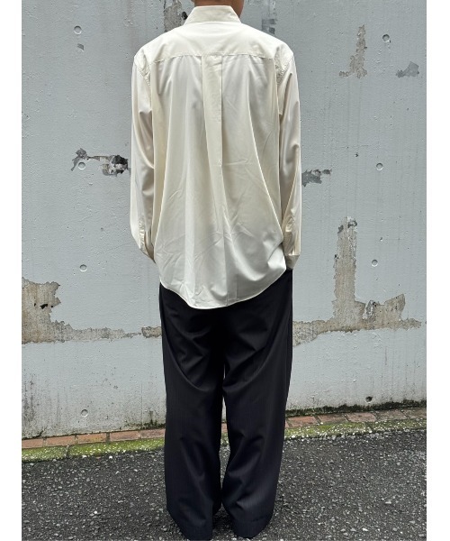 SOSHIOTSUKI（ソウシオオツキ） シャツ L/S SHIRT メンズ : ZOZOTOWN