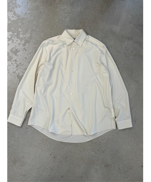 SOSHIOTSUKI(ソウシオオツキ) メンズ トップス カジュアルシャツ SOSHIOTSUKI（ソウシオオツキ） シャツ L/S SHIRT メンズ : ZOZOTOWN