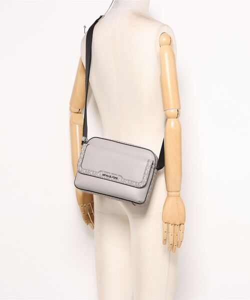MICHAEL KORS（マイケルコース） ショルダーバッグ FREE グレー メンズ