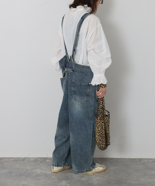 JOURNAL STANDARD LUXE レディースサロペット、オーバーオール