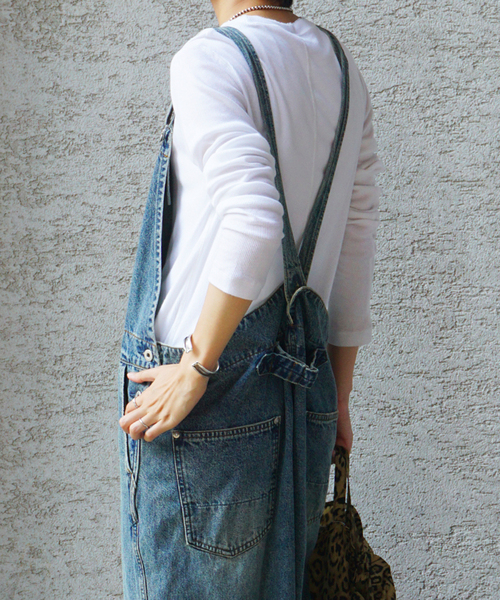 JOURNAL STANDARD LUXE レディースサロペット、オーバーオール