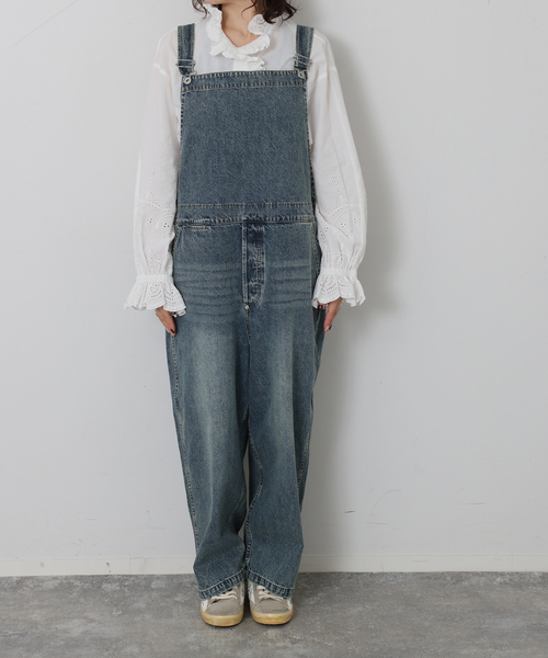 JOURNAL STANDARD LUXE レディースサロペット、オーバーオール