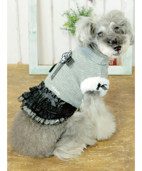 ペット ｌａｍｚｙ ラムジー オペララブメリアワンピース 犬服 ドッグウェア Zozotown Paypayモール店 通販 Paypayモール