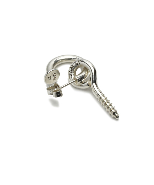 JAM HOME MADE（ジャムホームメイド） ピアス スクリューアイ ピアス