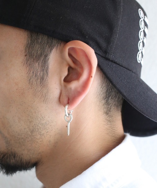 JAM HOME MADE（ジャムホームメイド） ピアス スクリューアイ ピアス