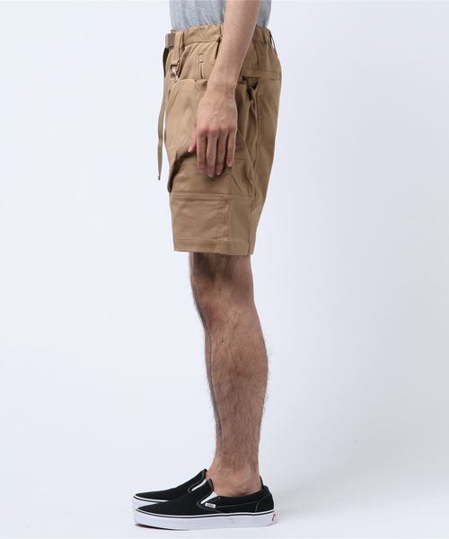 パンツ Abu Garcia/アブガルシア/LURE BOX SHORTS/ルアー