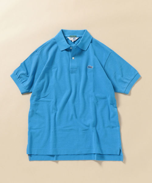 LACOSTE（ラコステ） ポロシャツ 半袖 LACOSTE: 別注 70's ドロップ