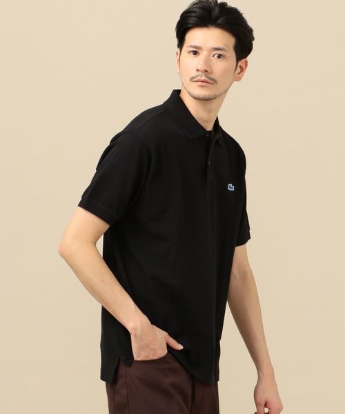 LACOSTE（ラコステ） ポロシャツ 半袖 LACOSTE: 別注 70's ドロップ
