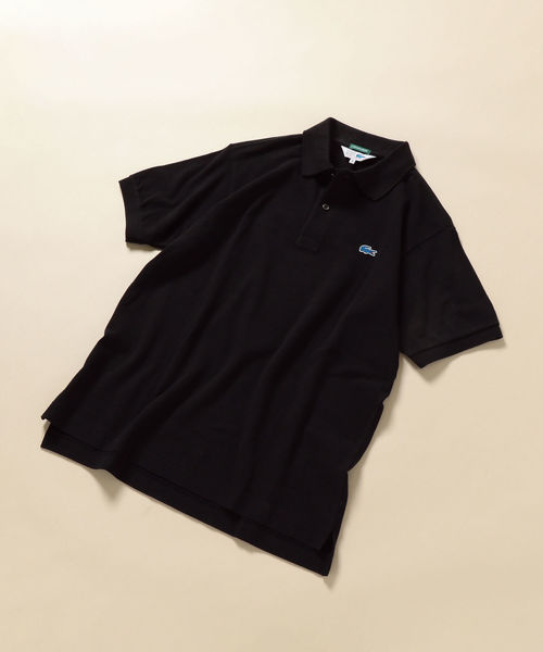 LACOSTE（ラコステ） ポロシャツ 半袖 LACOSTE: 別注 70's ドロップ