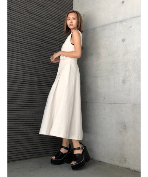 安い高評価 ワンピース - 通販 - PayPayモール デニムロングOP ZOZOTOWN PayPayモール店 人気SALE