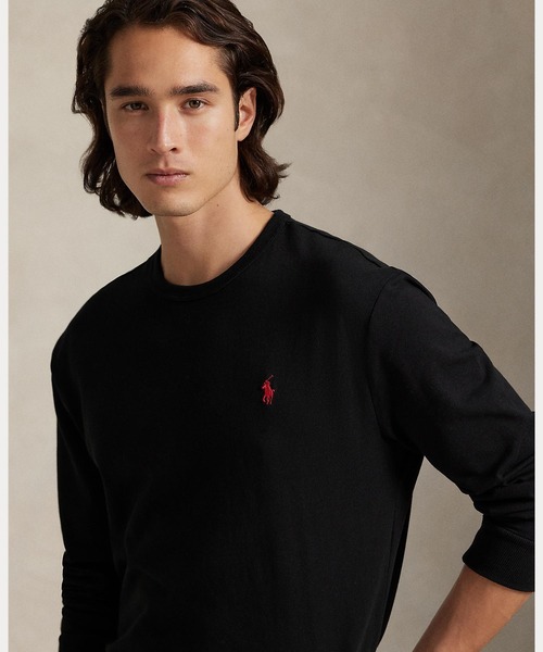 Ralph Lauren Classic Fit 長袖シャツ ブラック L POLO RALPH LAUREN（ポロ・ラルフローレン） ラルフローレン tシャツ