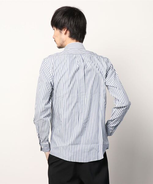 SALE本物保証 シャツ ブラウス ノンアイロン GF ストレッチコットン ボールドストライプ カジュアルシャツ Regent Fit ZOZOTOWN PayPayモール店 - 通販 - PayPayモール 人気2022