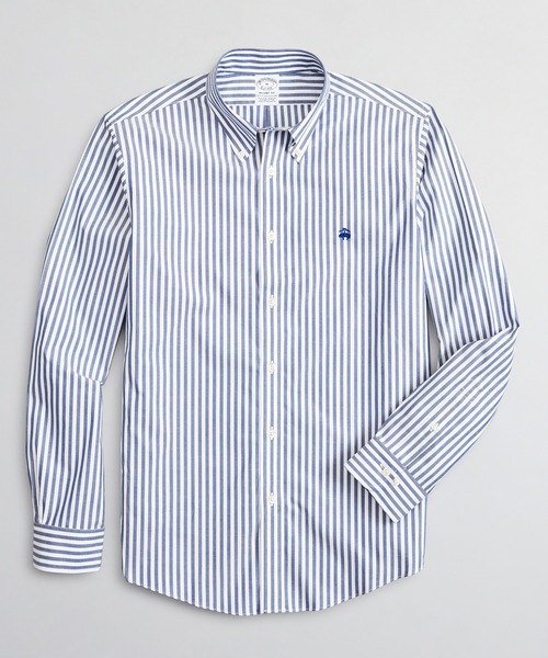 SALE本物保証 シャツ ブラウス ノンアイロン GF ストレッチコットン ボールドストライプ カジュアルシャツ Regent Fit ZOZOTOWN PayPayモール店 - 通販 - PayPayモール 人気2022