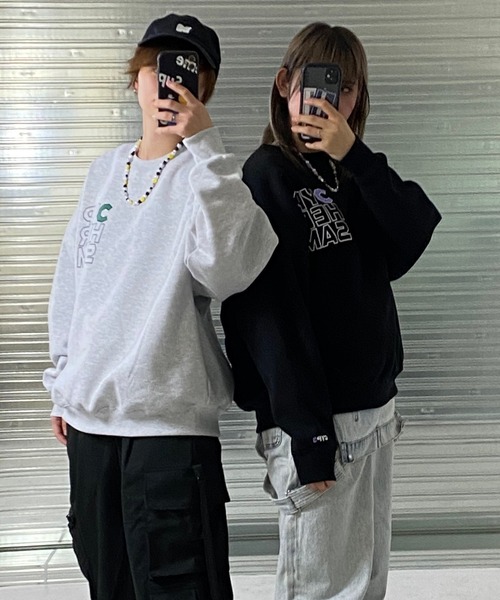 ハイドロゲン　シンプル　スウェット　トレーナー　アウター　ブルゾン　イタリー製 楽天市場】ハイドロゲン（スウェット・トレーナー｜トップス